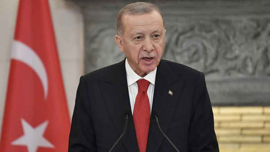 Erdogan says Israel violating Gaza truce with repeated provocations