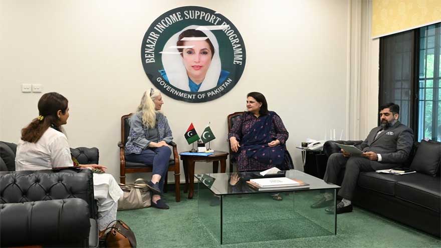 BISP, UNICEF to strengthen partnership for women, children's health, nutrition