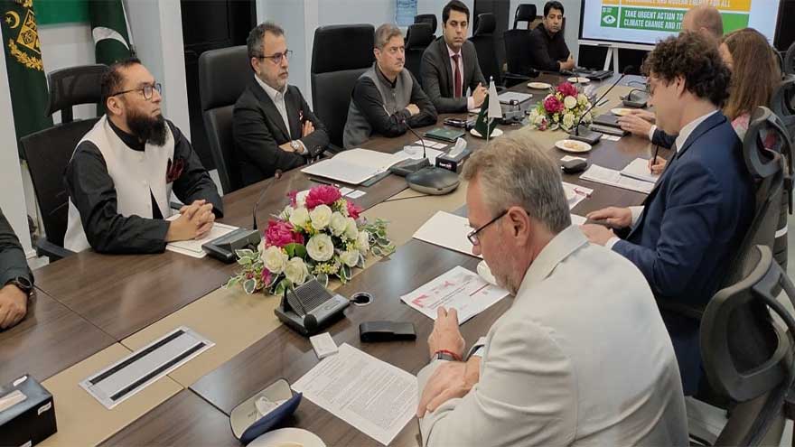 Pakistan, Germany to boost energy sector digitisation, green transition