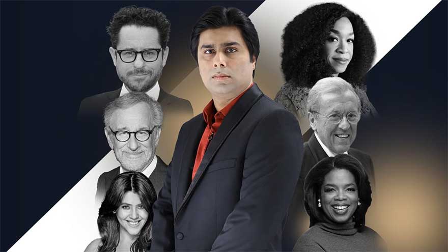 Dr Umair becomes Pakistan's sole member of International Emmy Awards Academy