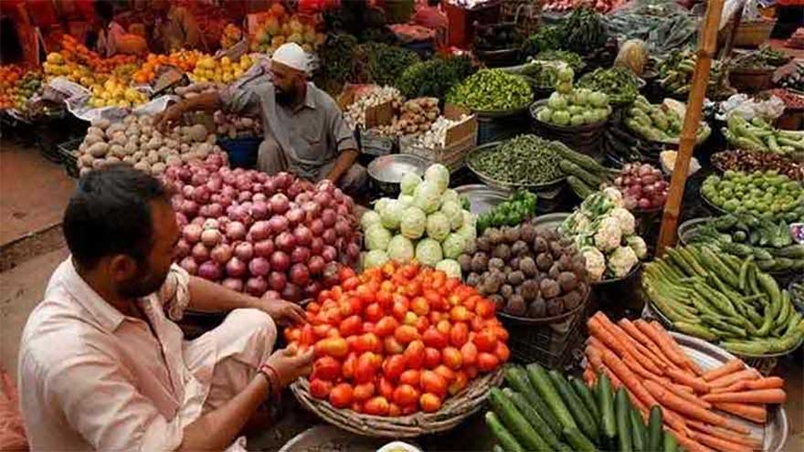 Floods could push up food prices, inflation to stay below 4.5pc