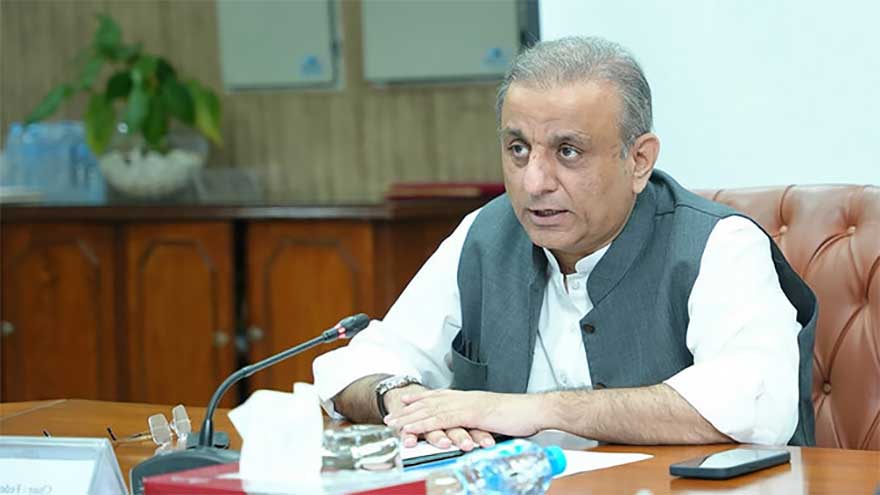 Minister says Pakistan seeks stronger regional connectivity