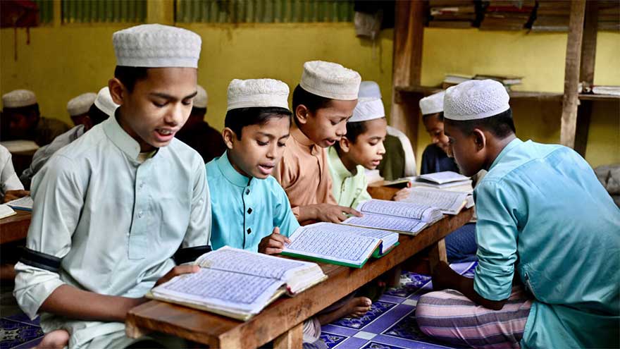 Rohingya tell UN of Myanmar bloodshed, suffering