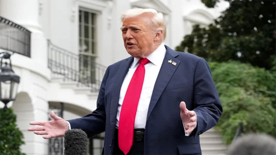 Trump gives Hamas ultimatum on Gaza deal