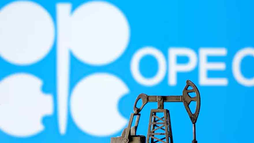 Oil steadies as investors weigh OPEC+ output hike against US crude inventories