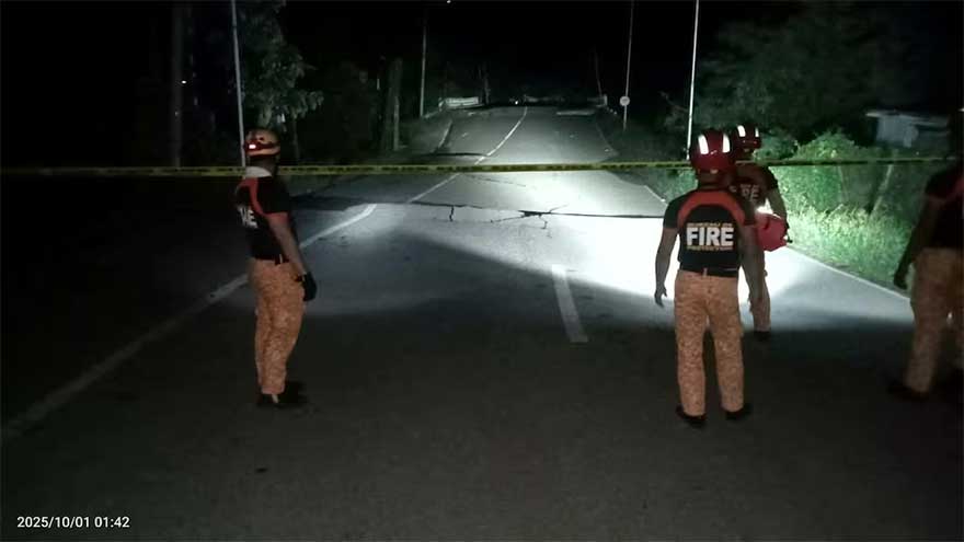 Philippines quake death toll rises to 69, official says