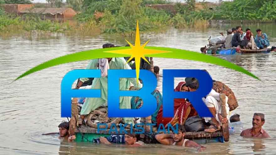 FBR misses revenue target by Rs199bn in first quarter of FY2025