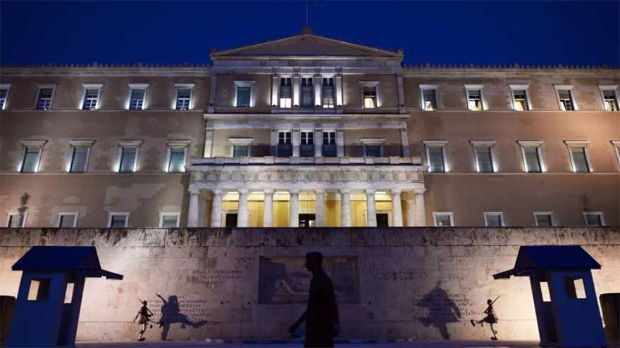Dunya News General strike in Greece over 13-hour workday plans