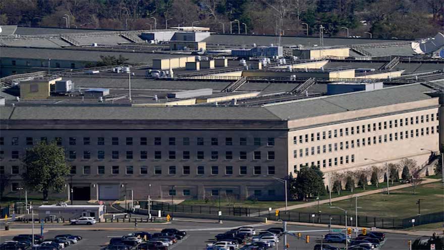 Dunya News Pentagon says Iraq mission being scaled back