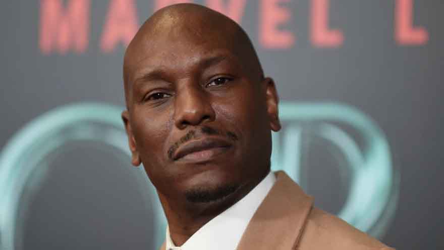 Tyrese Gibson failed to turn himself in following arrest warrant for cruelty to animals, police say