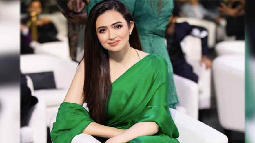 Sana Javed labels verified Facebook page attributed to her as fake