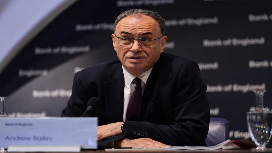 Widely-used stablecoins need to be regulated like money, BoE's Bailey says