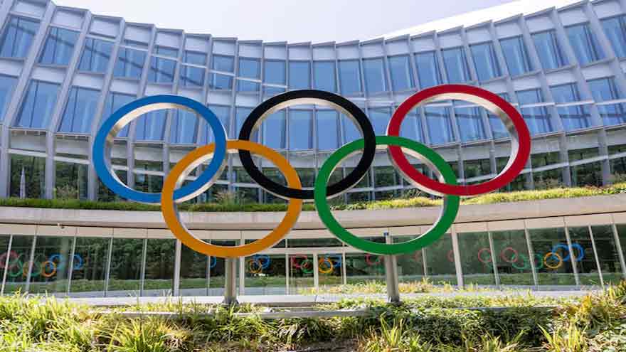 IOC to offer scholarships to Palestine athletes to help train for major events