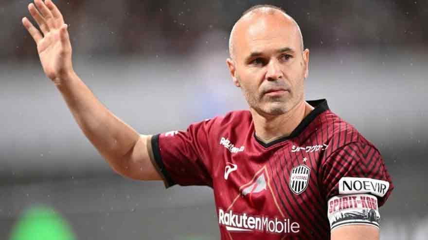 Late Yuruki winner keeps Vissel Kobe perfect in Asian Champions League