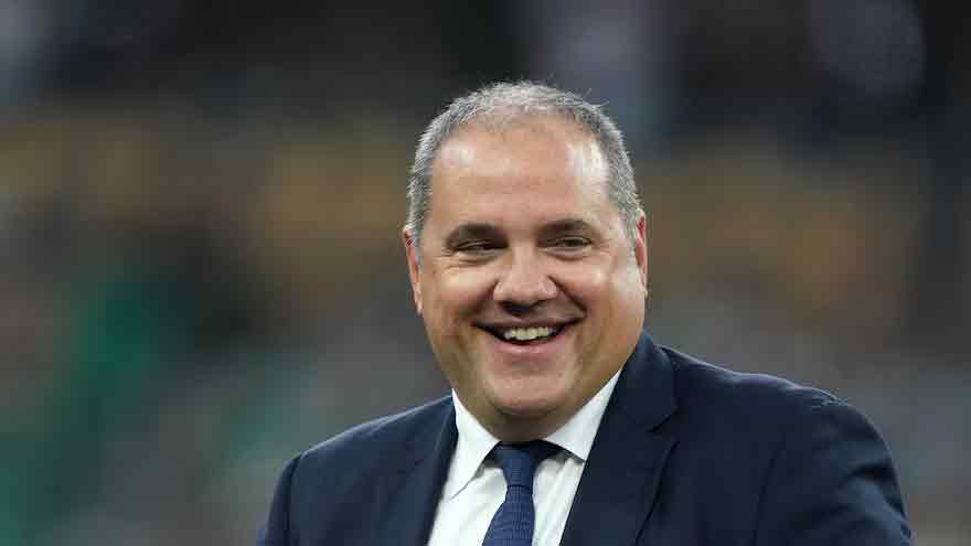 Israel's role in world football should be decided by UEFA, says Montagliani