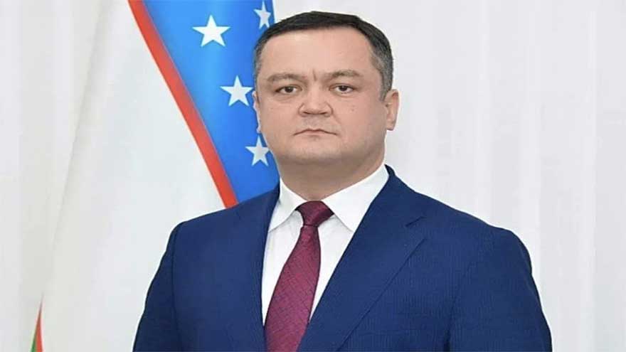 Uzbek envoy sees huge potential in Pakistan-Uzbekistan trade