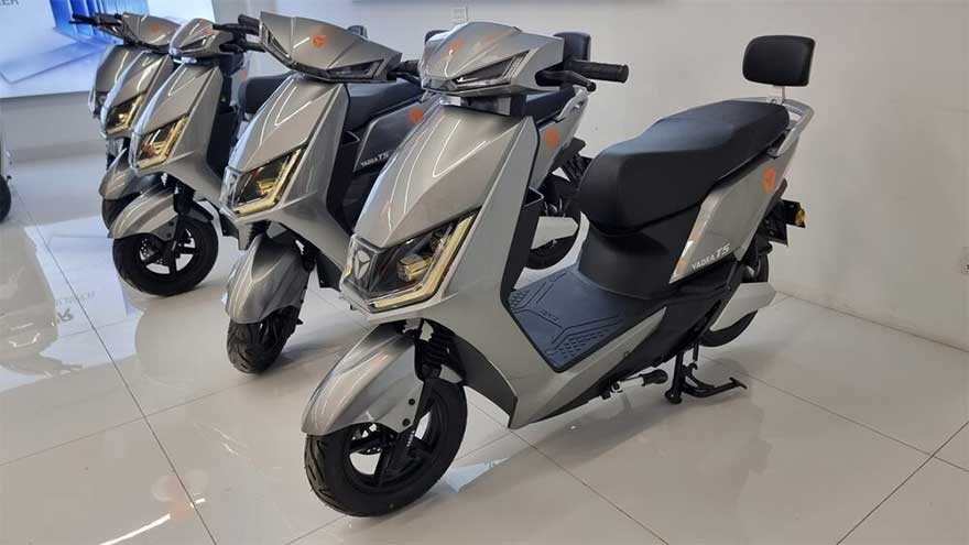 40,000 qualified in e-balloting for electric two-wheelers