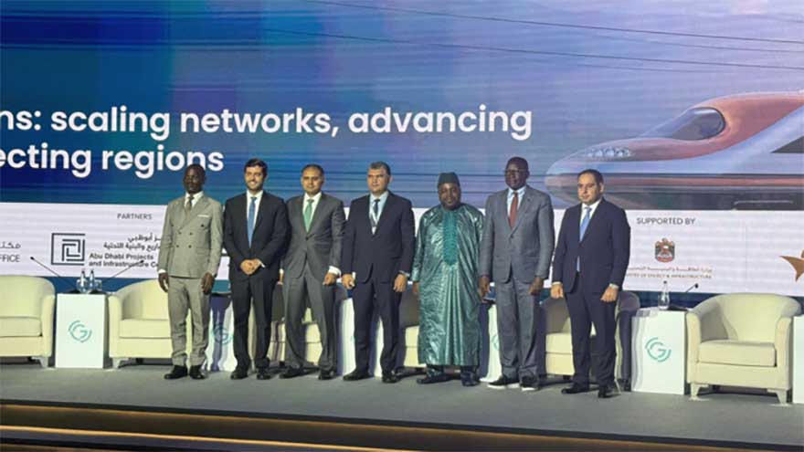 Pakistan pitches multibillion-dollar rail projects to boost regional trade at Abu Dhabi summit