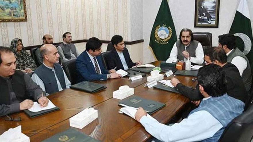 Major reshuffle in Khyber Pakhtunkhwa cabinet