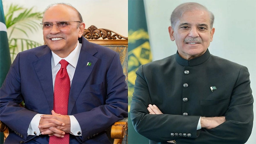 President, PM laud security forces for successful operations in Quetta, Kech