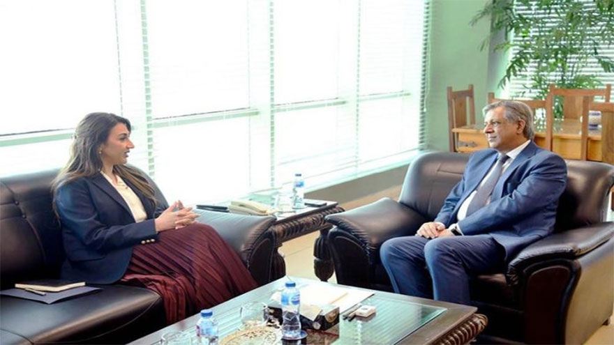 Pakistan-US partnership moving forward with renewed cooperation: Tarar