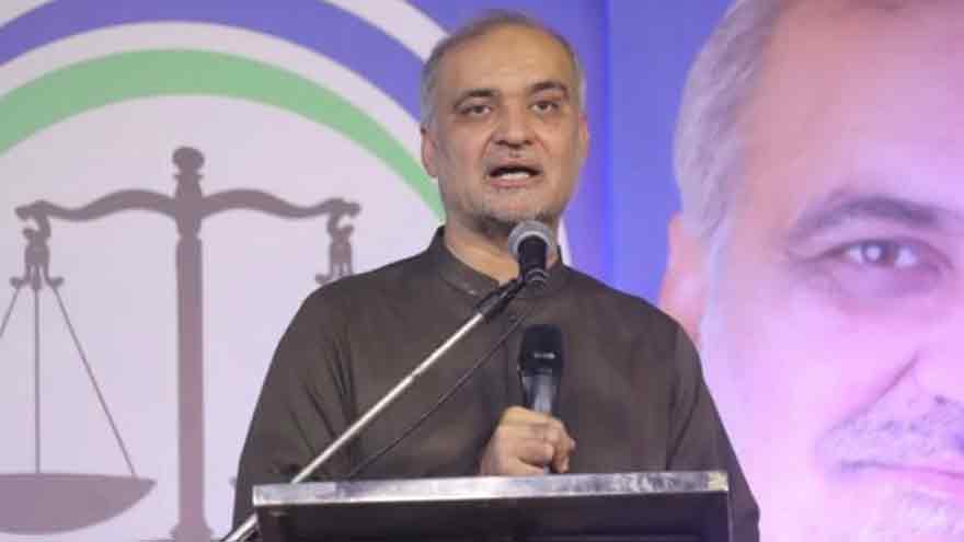 Hafiz Naeem calls Israeli attack on Gaza aid flotilla 'blatant terrorism'