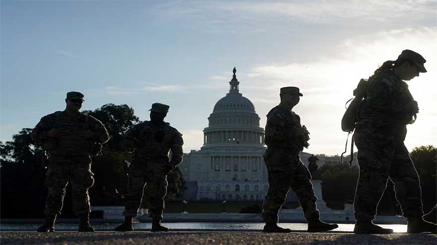 White House freezes funds for Democratic states in shutdown slap