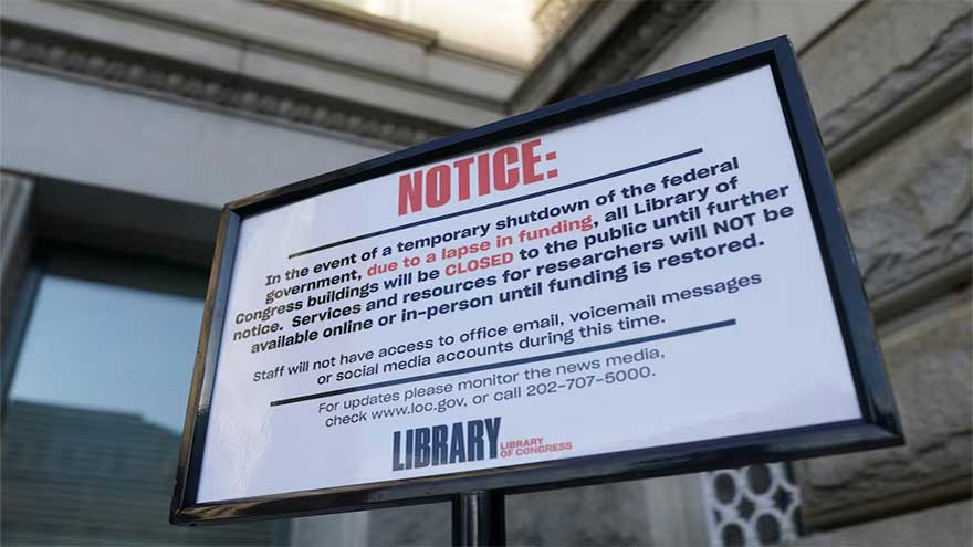 White House freezes funds for Democratic states in shutdown slap