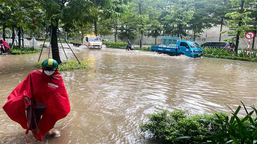 Typhoon Bualoi death toll rises to 36 in Vietnam