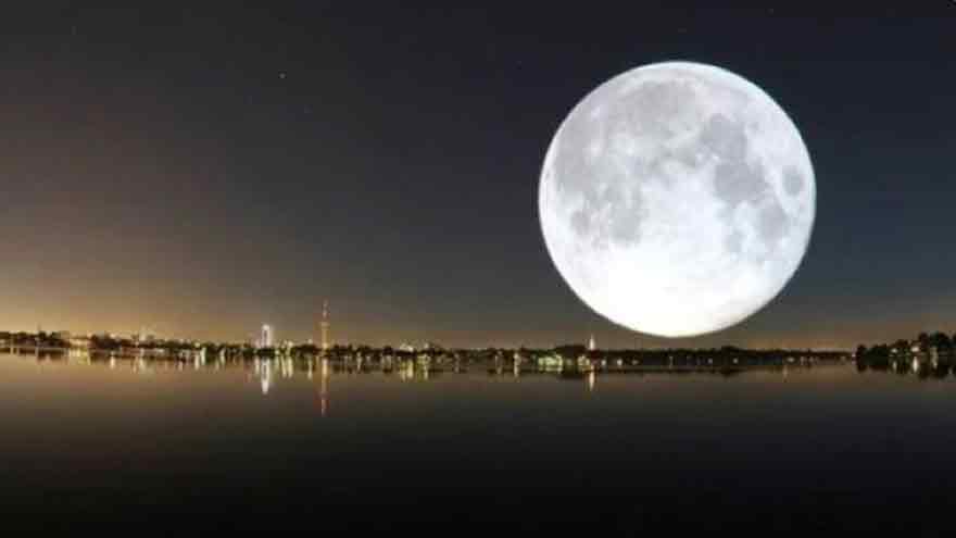 First Supermoon of 2025 to illuminate the skies on October 7