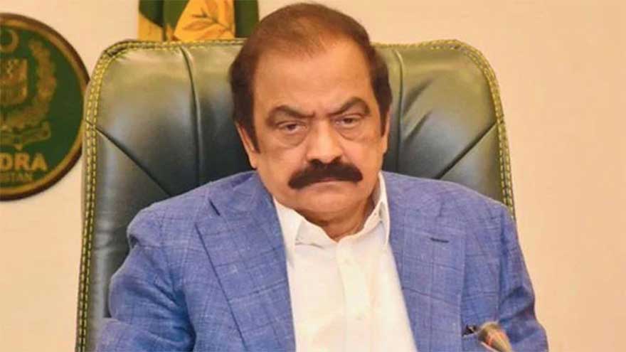Rana Sana raises questions over Benazir Income Support Programme data