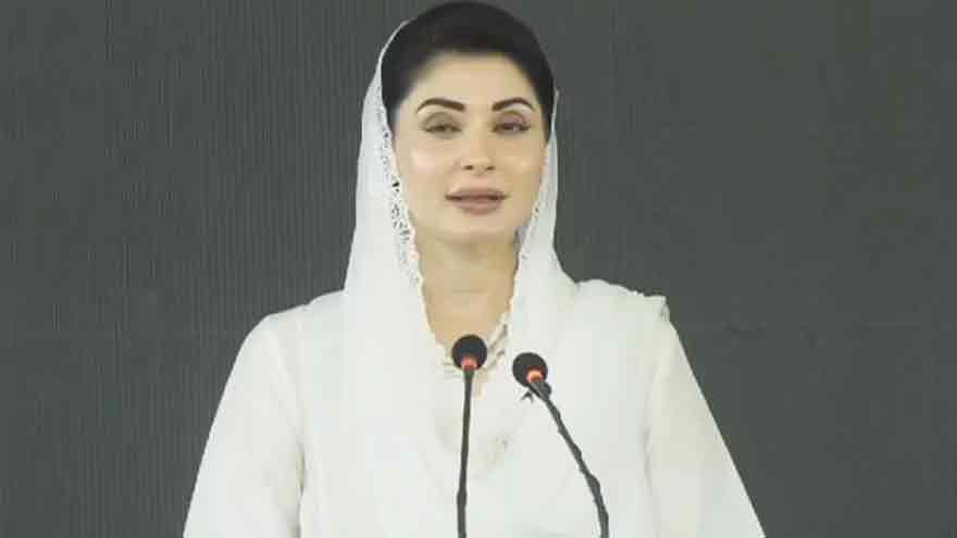 CM Maryam Nawaz vows to defend Punjab's dignity
