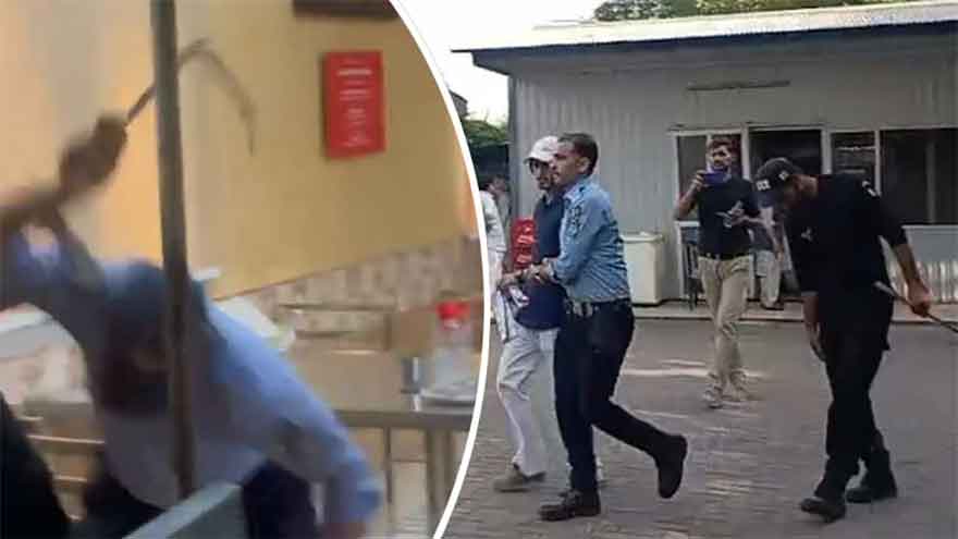 Inquiry ordered as Islamabad police assault journalists at National Press Club