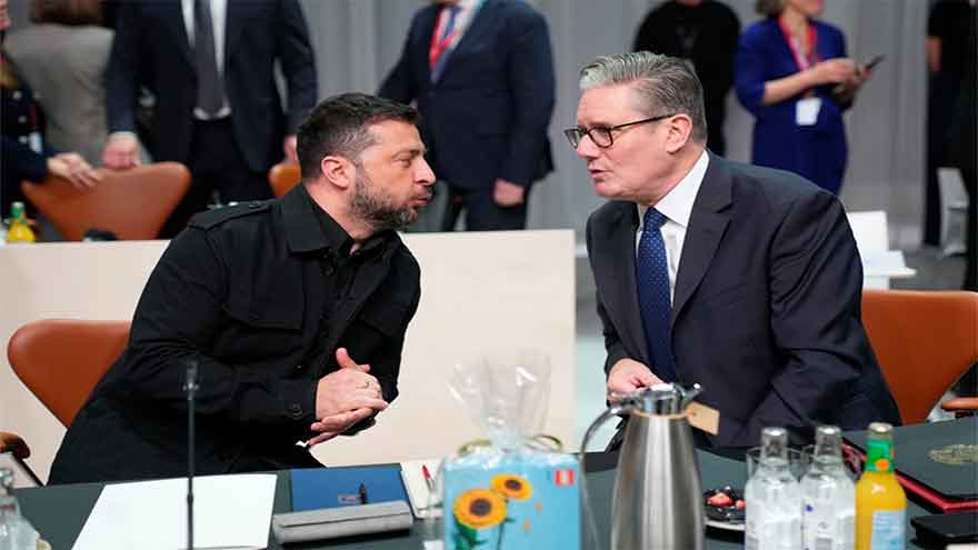 European positions on Russia harden as drone incidents, cyber-attacks and sabotage mount