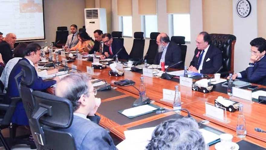 ECC approves changes to barter trade mechanism with Afghanistan, Iran, and Russia