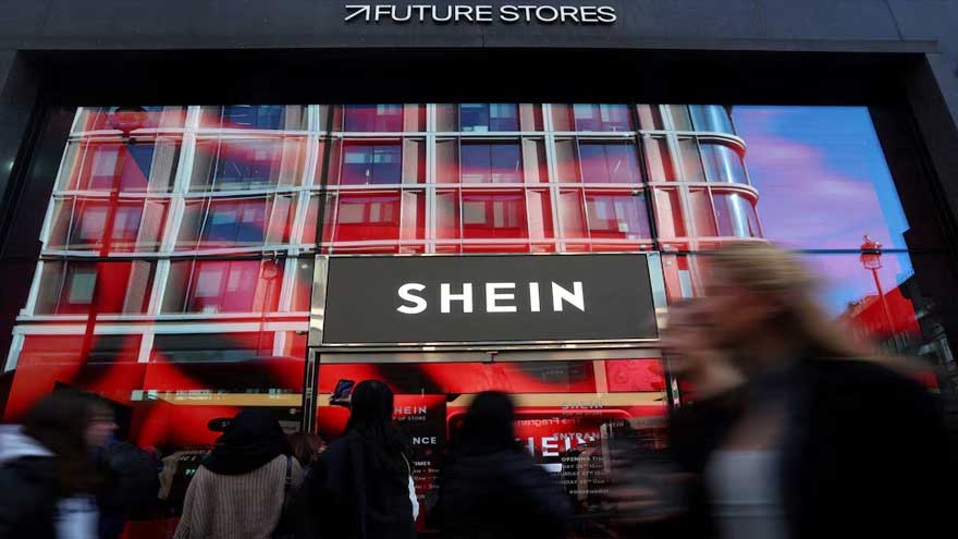Shein enters bricks-and-mortar retail in France, sparking backlash