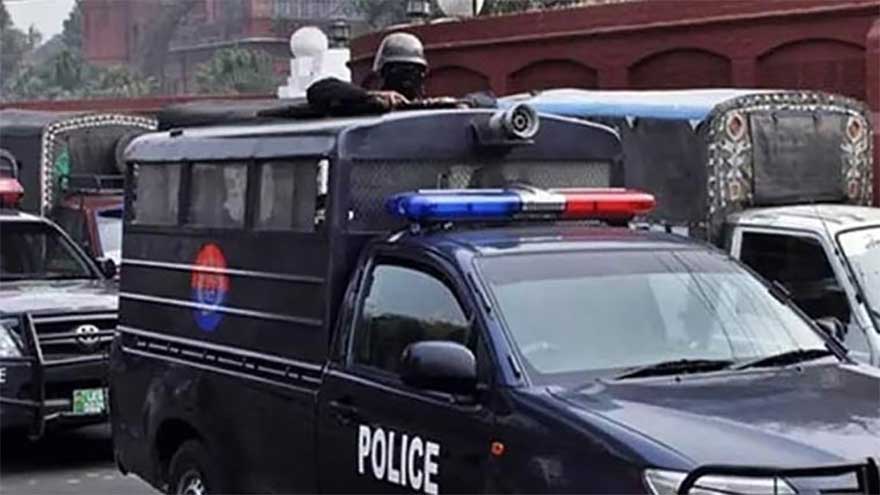Suspected outlaw dead in 'exchange of fire' with CCD in Chiniot
