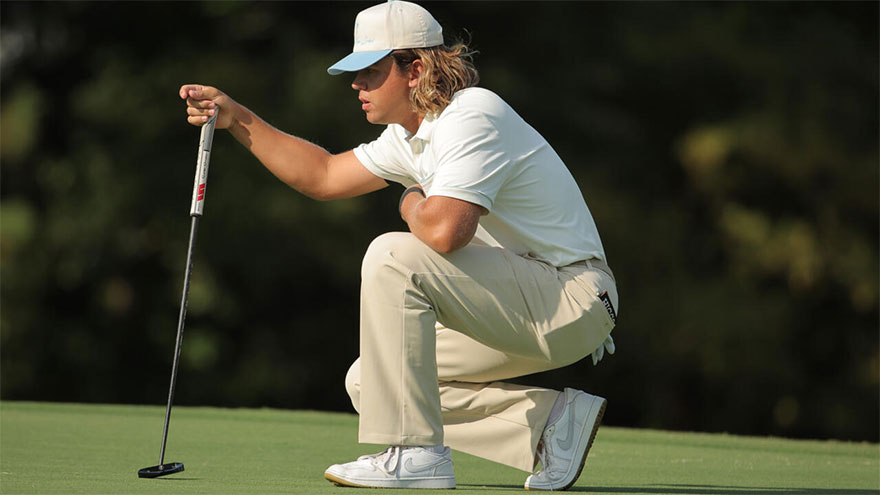 Higgo in four-way tie for PGA Tour lead in Mississippi