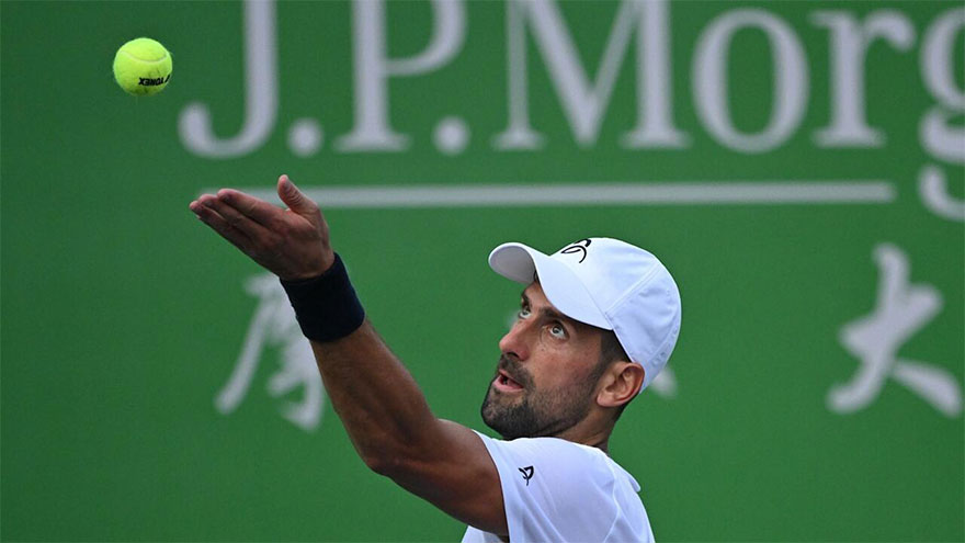 Djokovic says players 'not united enough' over tennis calendar