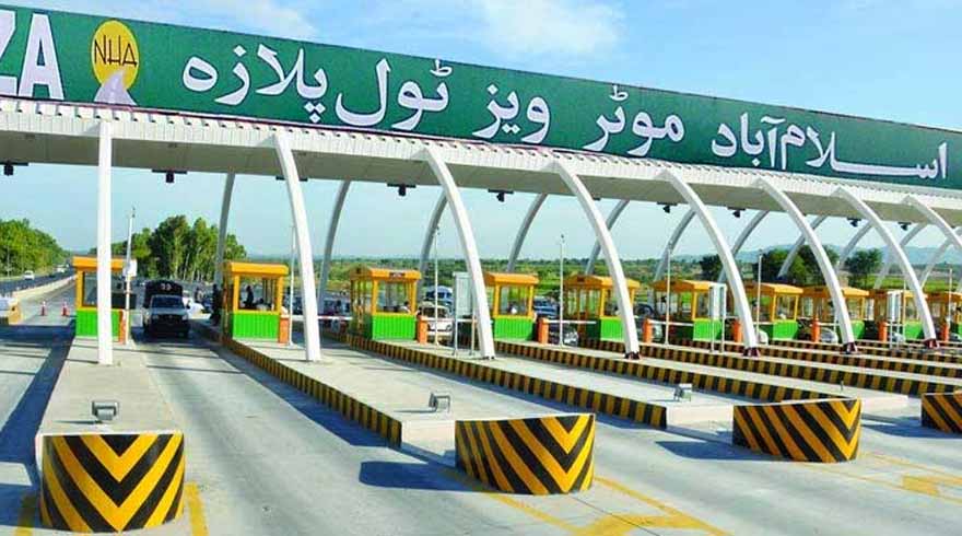 Toll tax doubles nationwide, records 101pc increase in one year 