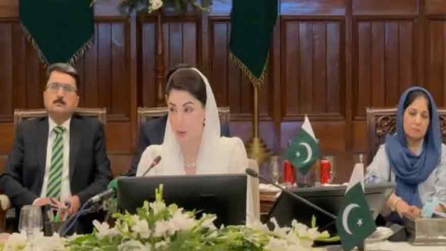 CM Maryam emphasises merit-based appointments, zero tolerance for corruption