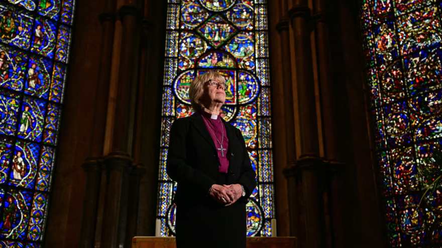Mullally named as first female Archbishop to lead Church of England