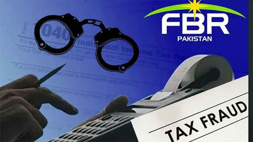 FBR cracks down on tax evasion, seizes electronics worth millions