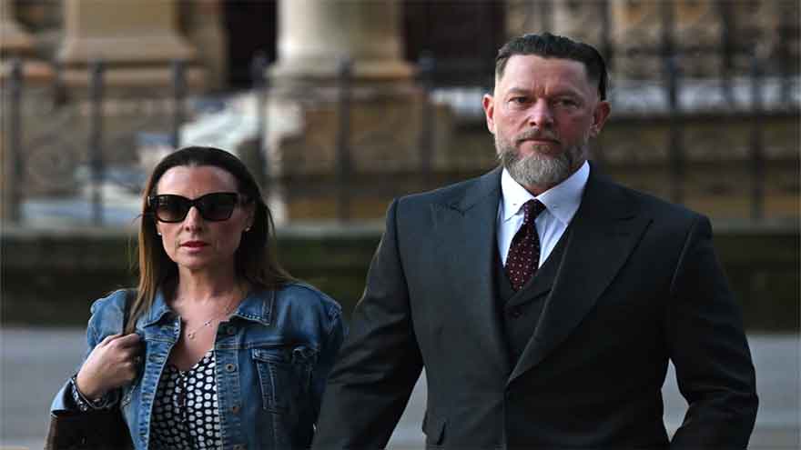 Australian accused of Afghanistan war crime pleads not guilty but trial held until at least 2027