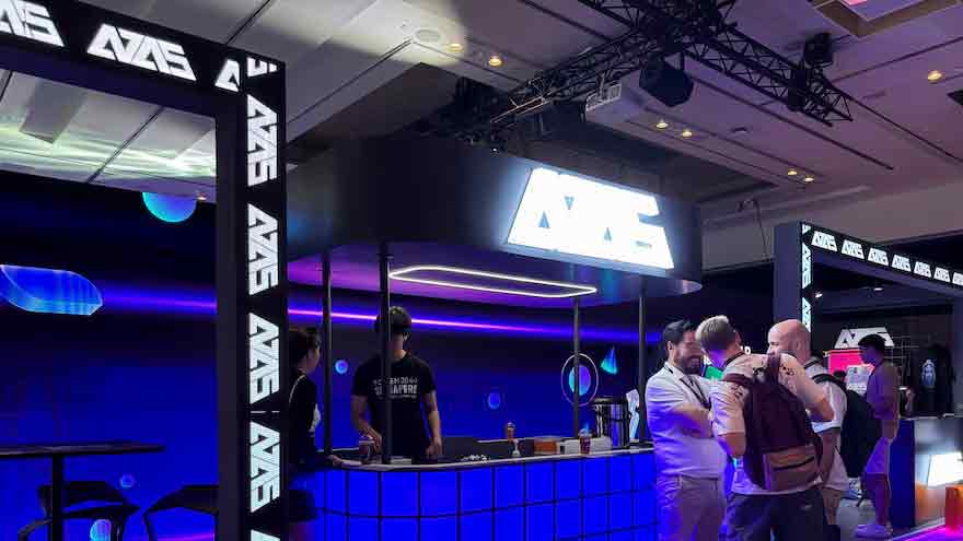 Rouble-backed token targeted by sanctions sponsors top crypto conference