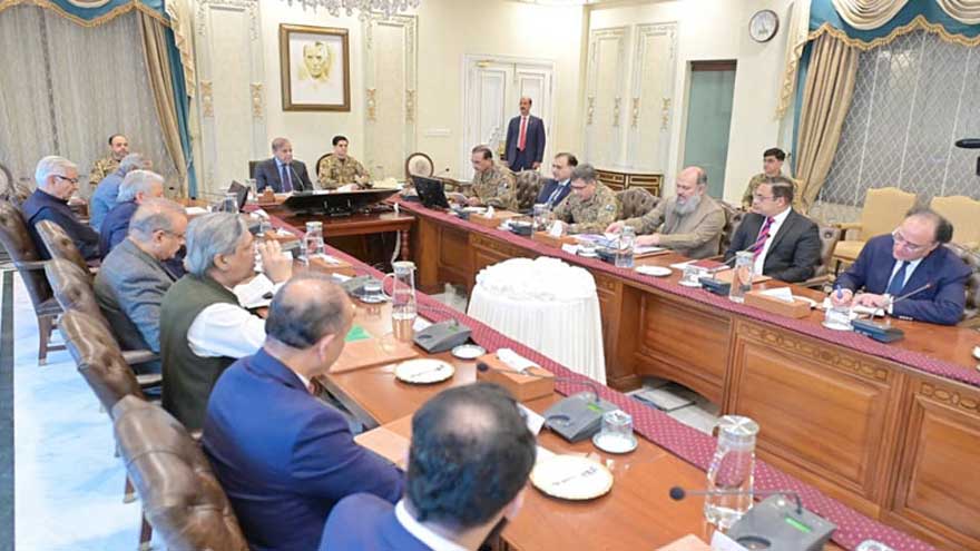 PM Shehbaz vows to make Pakistan a regional investment hub