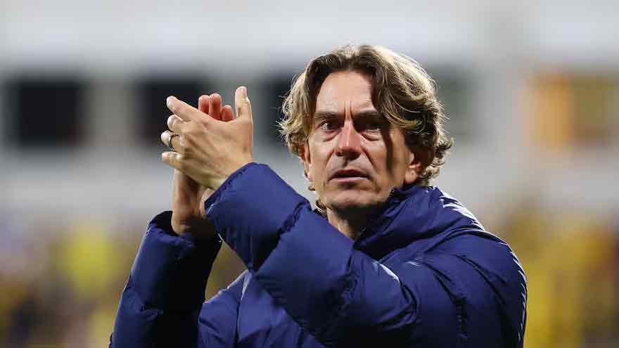 Frank lauds Tottenham's comeback ability, but would rather lead