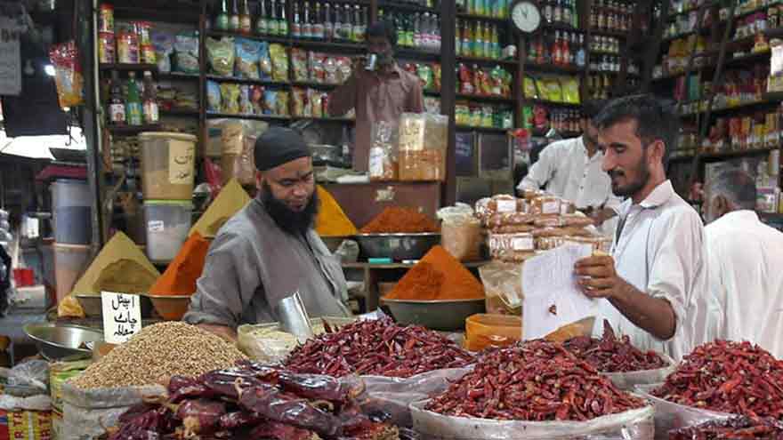 Weekly inflation up by 0.56pc in Pakistan