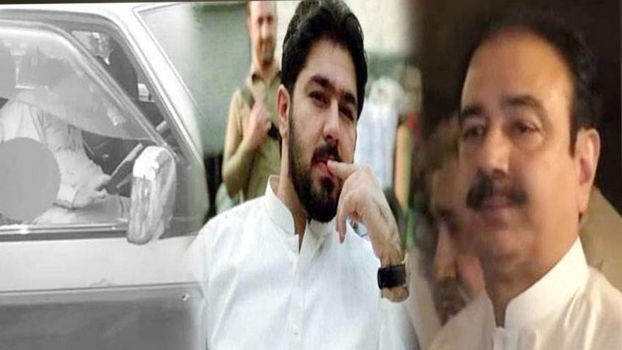 Suspected mastermind Teefi Butt arrested in Ameer Balaj Tipu murder case