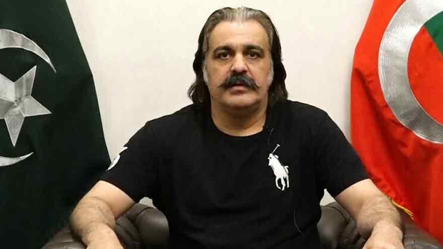 Islamabad court upholds arrest warrant for Gandapur in arms and liquor case